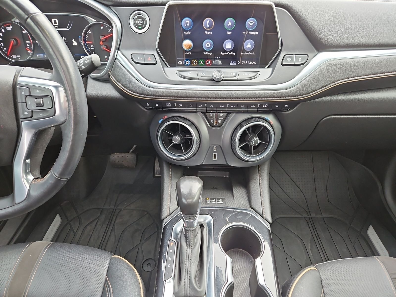 Used 2022 Blue Chevrolet Premier image 11