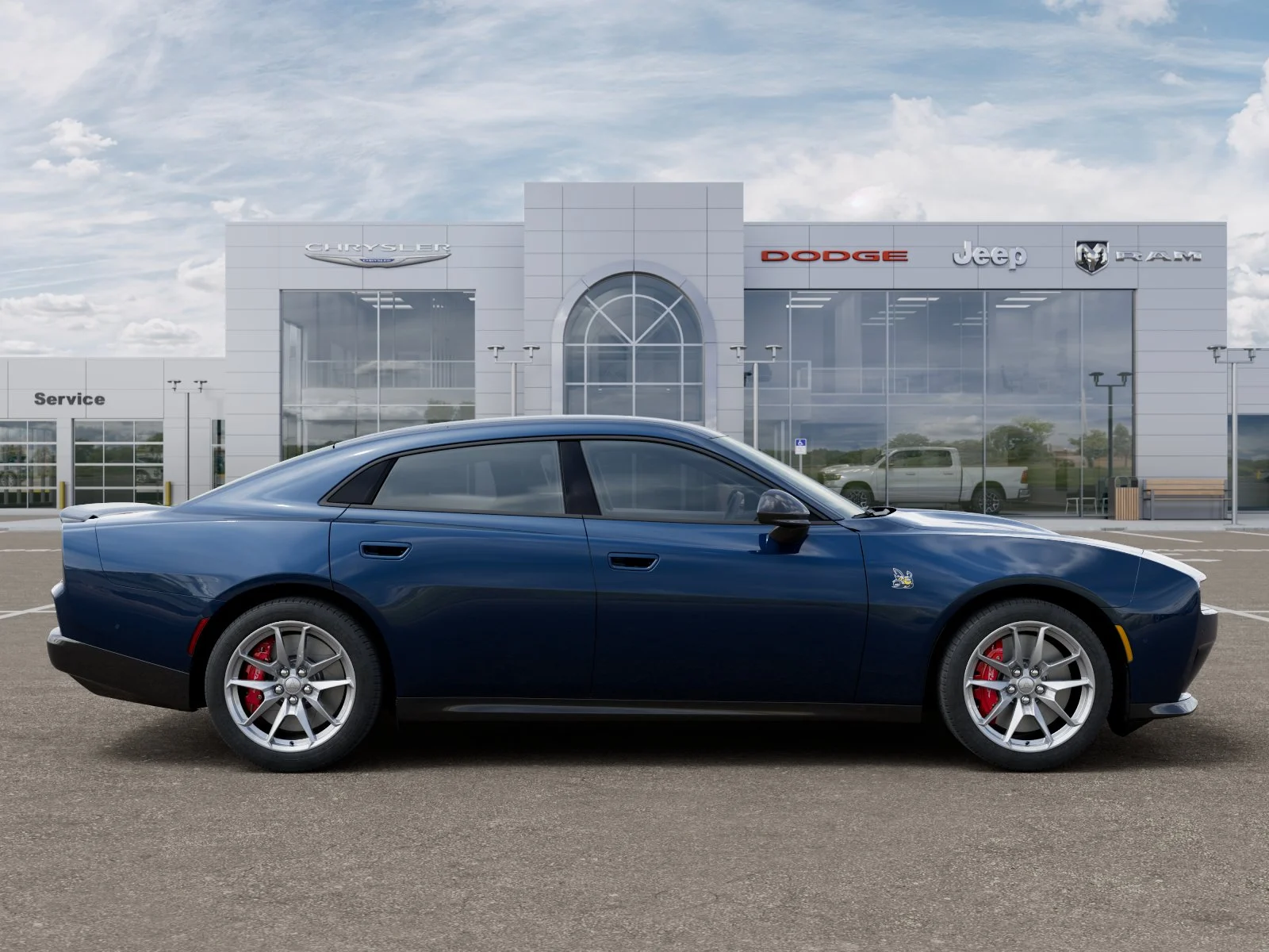 New 2026 After Dark Dodge Scat Pack image 64