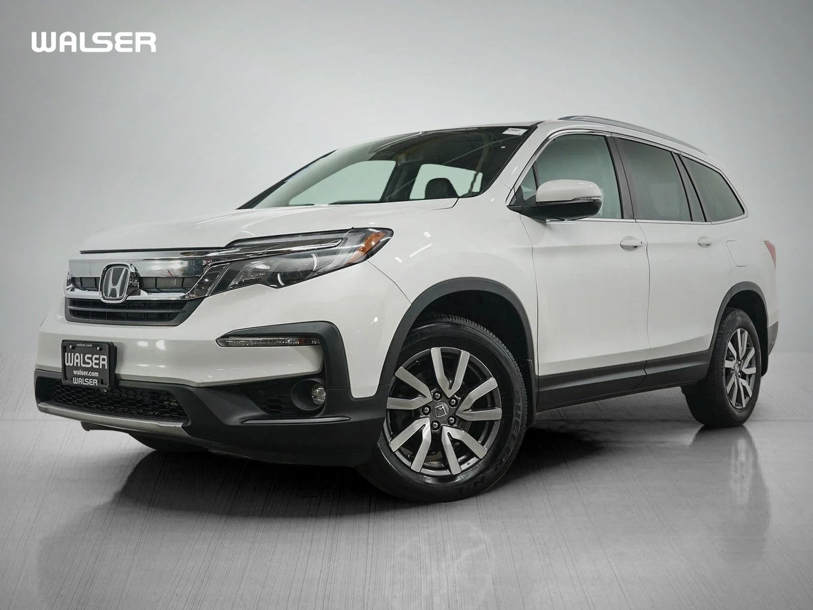 2021 Honda Pilot