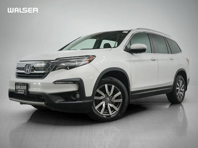 2021 Honda Pilot Black Edition AWD