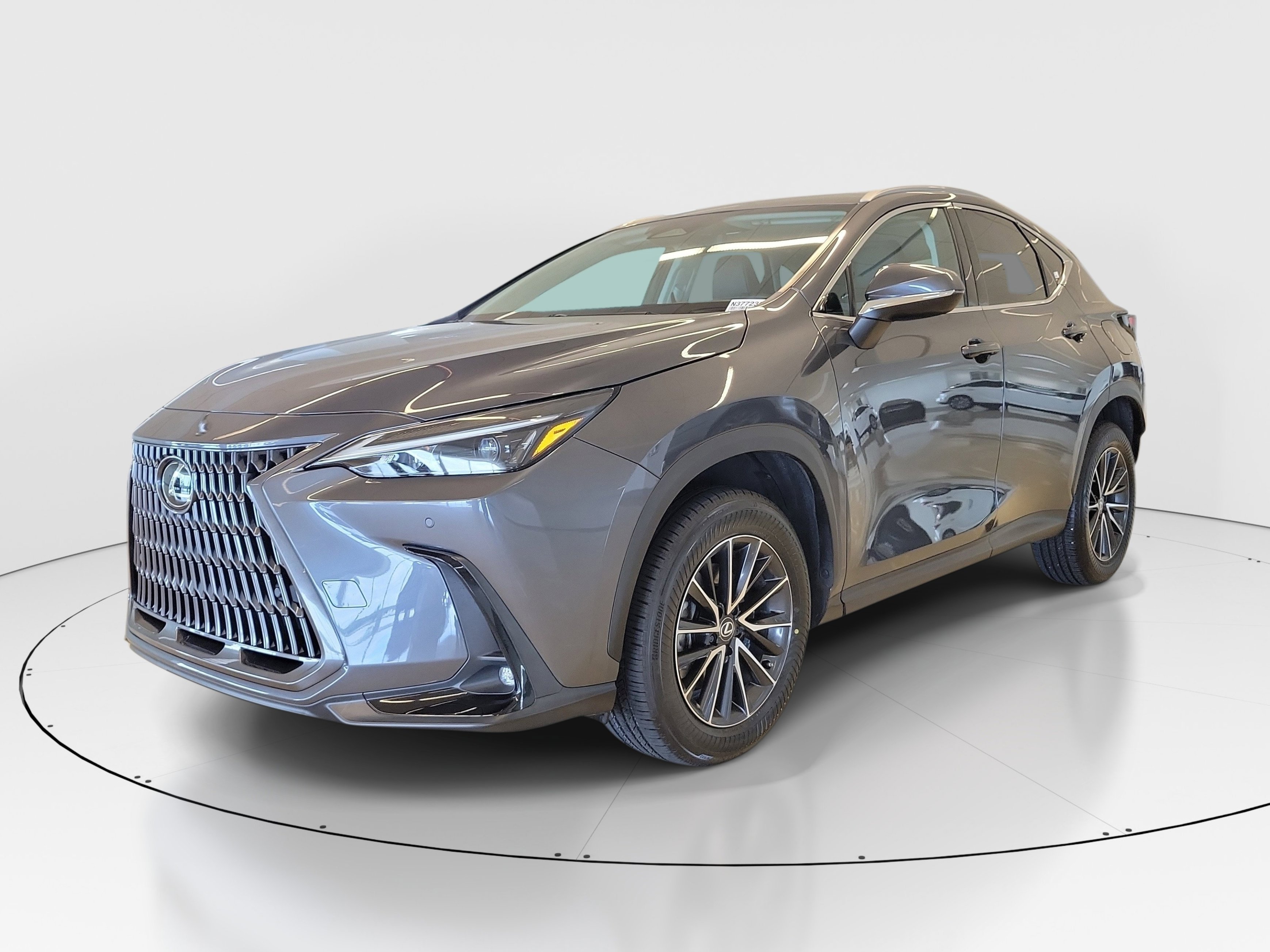 Certified Used 2024 Gray Lexus NX 350 Premium image 6