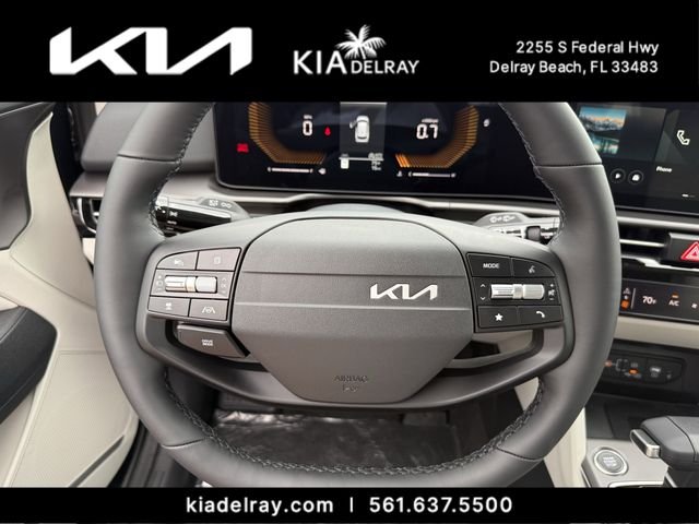 New 2026 Gravity Gray Kia EX image 28