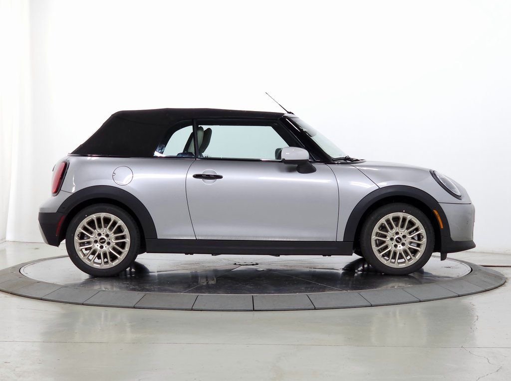 2026 MINI Convertible S - Photo 8