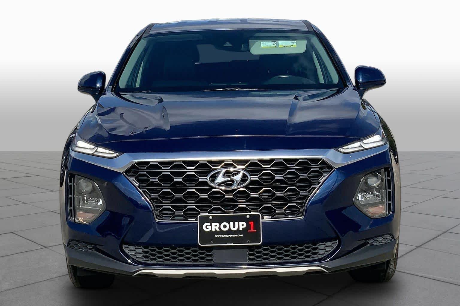 Used 2019 Stormy Sea Hyundai SE image 4