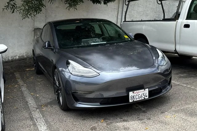 Used 2019 Tesla Model 3 Base with VIN 5YJ3E1EA7KF300824 for sale in Capitola, CA