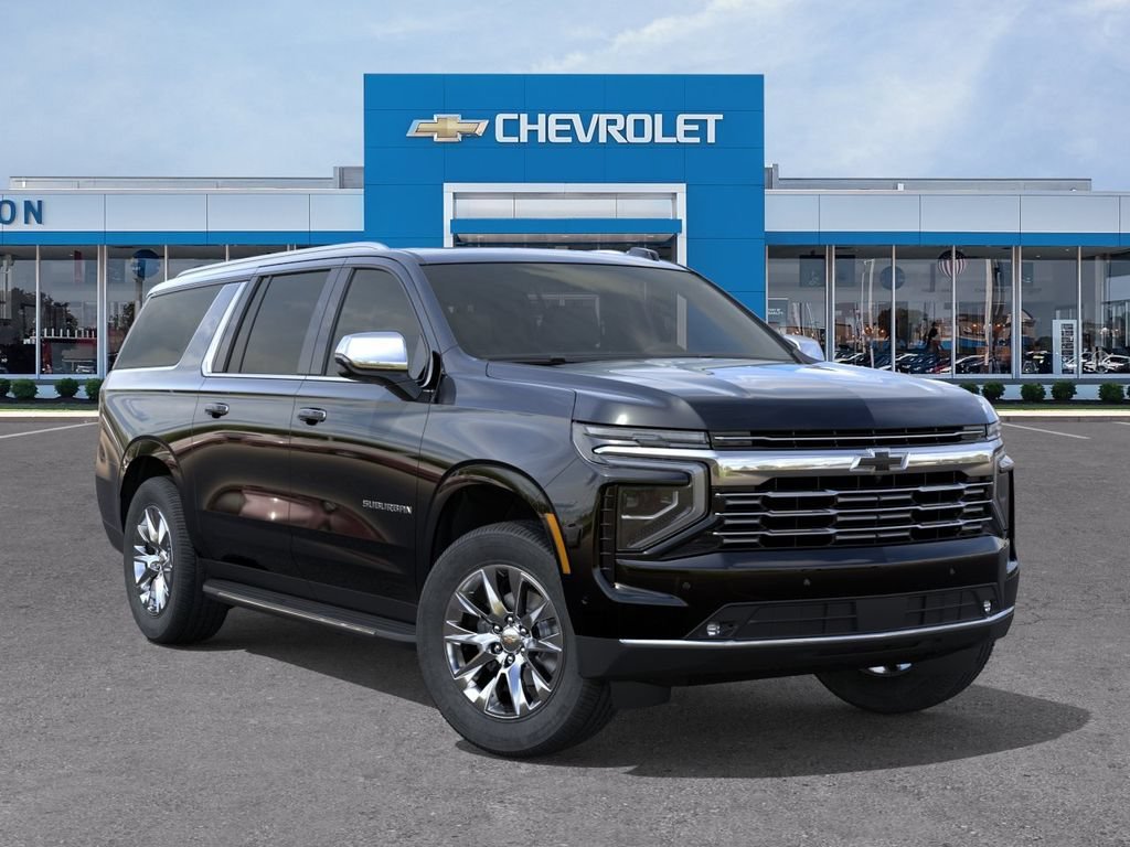 2026 Chevrolet Suburban Premier - Photo 7