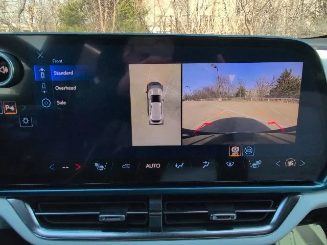 New 2026 Galaxy Gray Metallic Chevrolet LT image 23