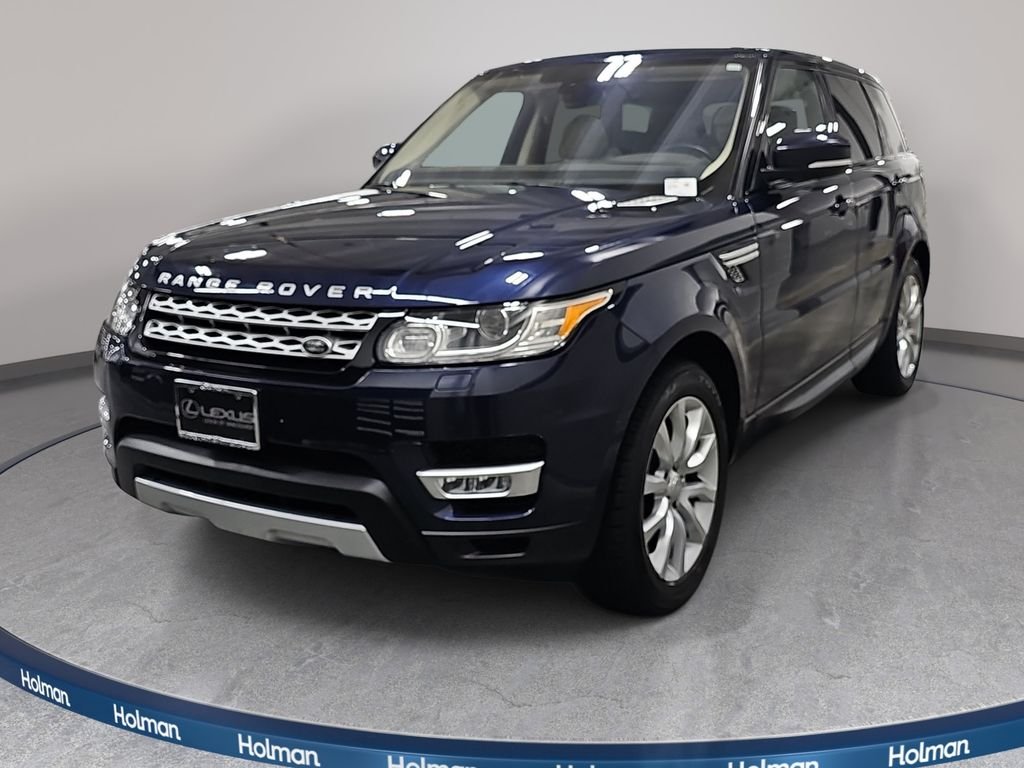 2016 Land Rover Range Rover Sport