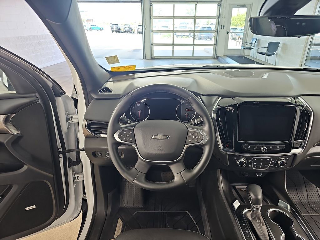 Certified Used 2023 Summit White Chevrolet Premier image 23