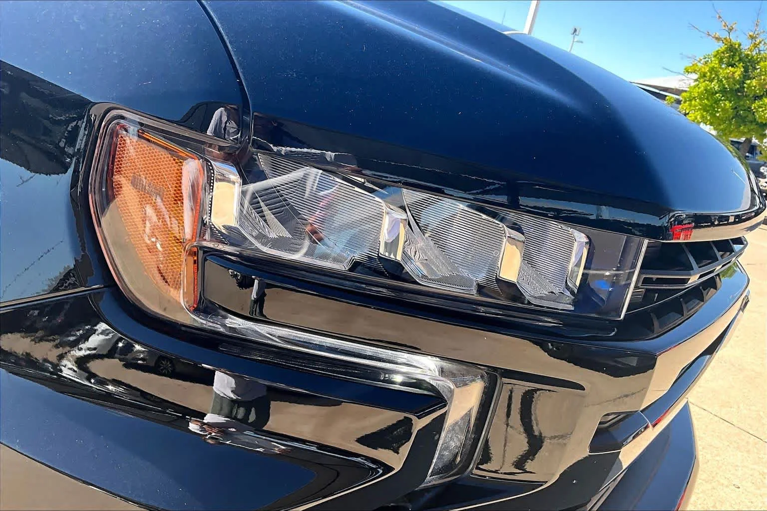 Used 2022 Black Chevrolet RST image 28