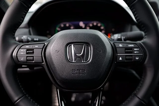New 2026 Solar Silver Metallic Honda Sport-L image 36