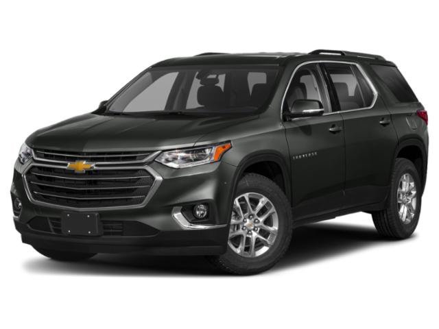Used 2018 Graphite Metallic Chevrolet LT Cloth image 1
