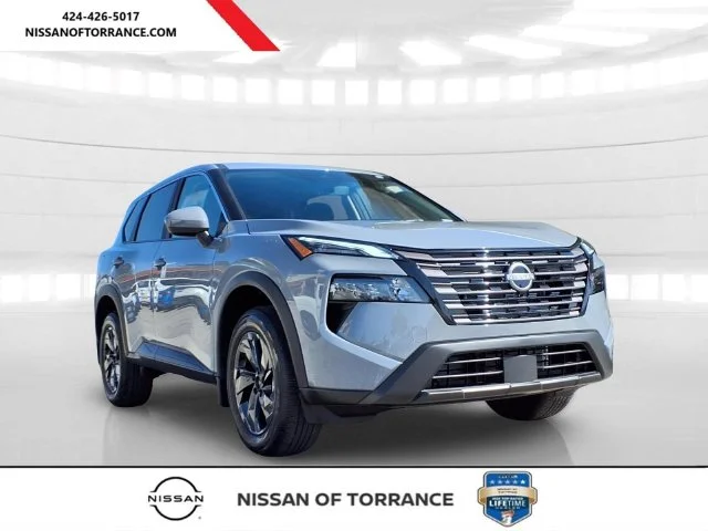 New 2027 Boulder Gray Pearl Nissan SV image 1