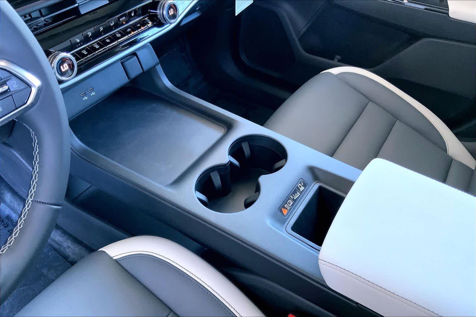 New 2026 Pacific Blue Metallic Honda AWD Touring image 8