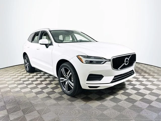 Certified Pre-Owned 2020 Volvo XC60 T5 Momentum
