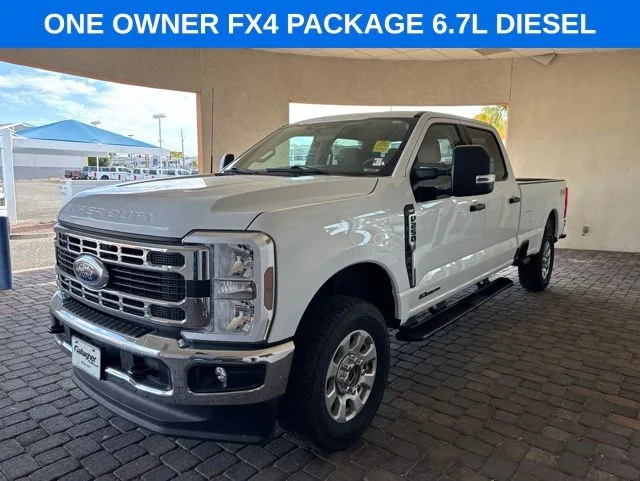 2024 Ford F-250 XLT 4x4 Crew Cab 8' Box's photo