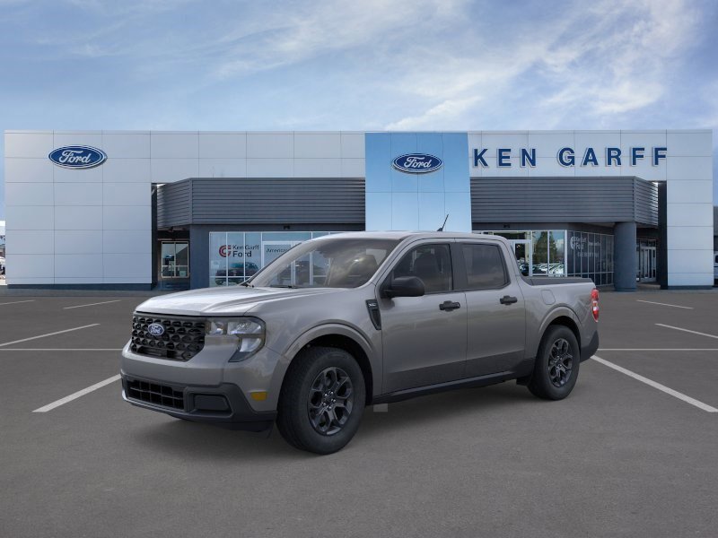2026 Ford Maverick XLT AWD's photo