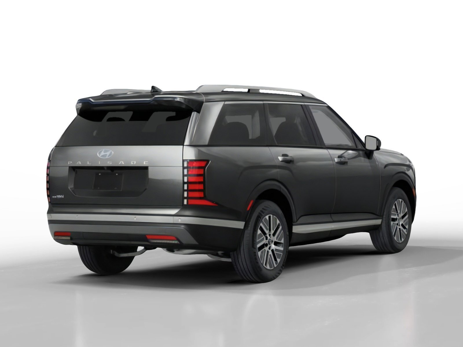 New 2026 Titan Charcoal Pearl Hyundai SEL 7P image 3