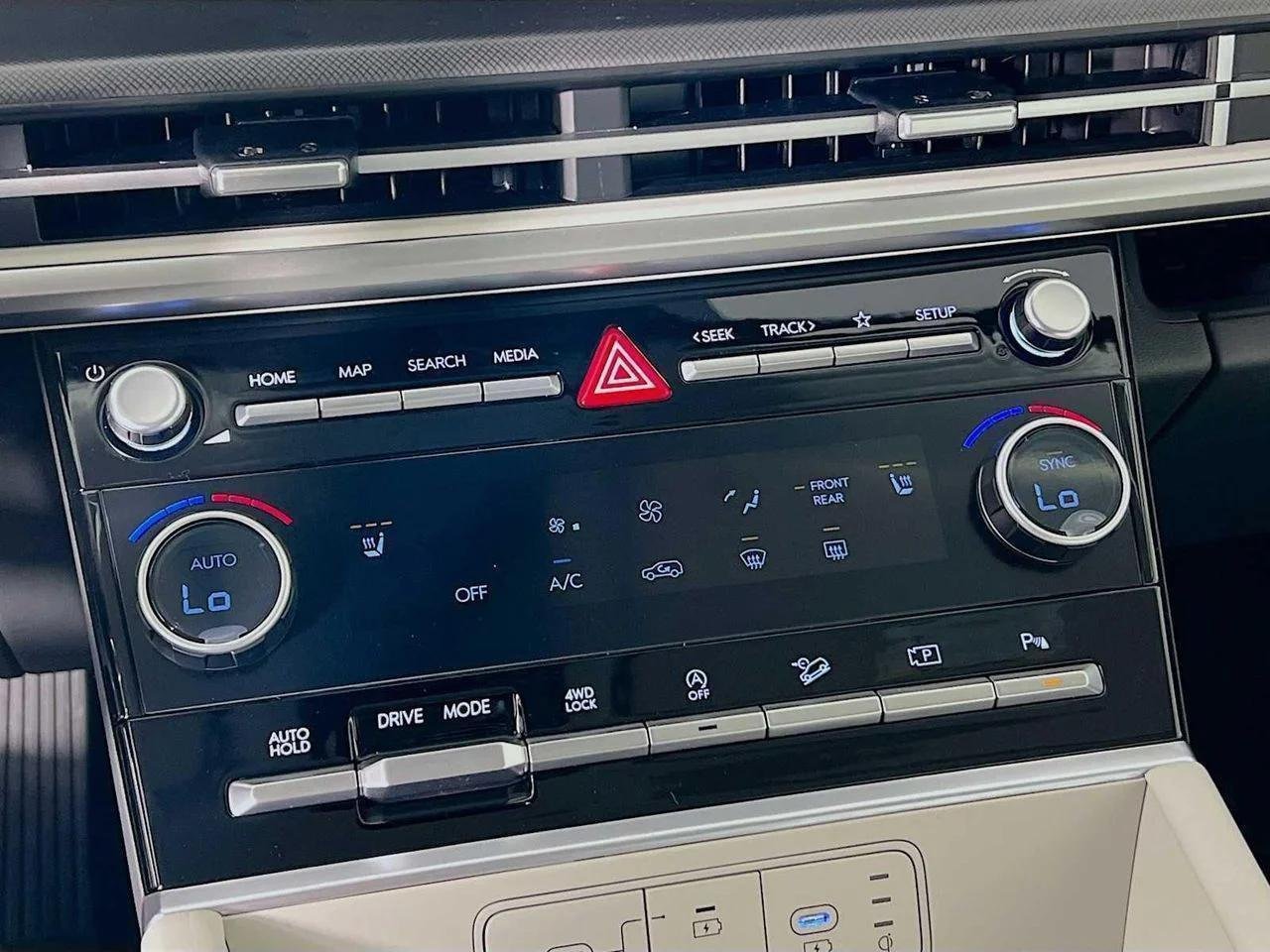 New 2026 Ultimate Red Hyundai SEL AWD image 11