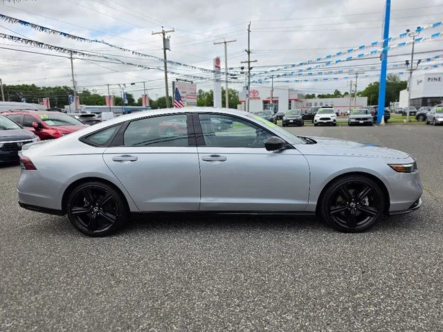 2025 Honda Accord Hybrid Sport-L - Photo 6