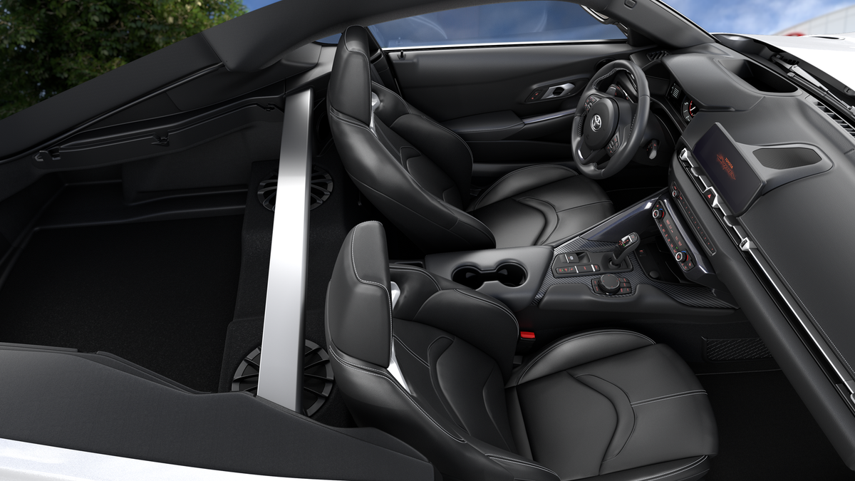 2026 Toyota GR Supra — photo 29