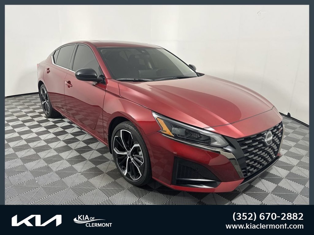 2024 Nissan Altima