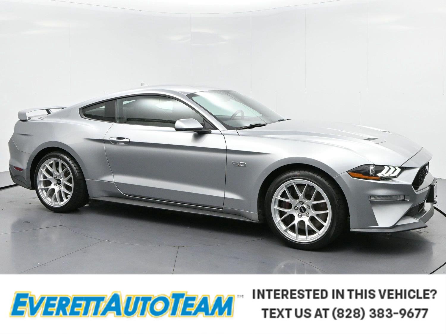 2020 Ford Mustang GT