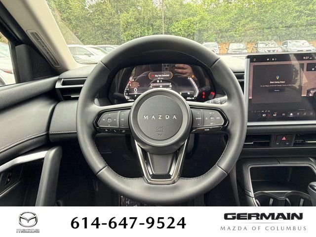 New 2026 Jet Black Mica Mazda 2.5 S Preferred AWD image 19
