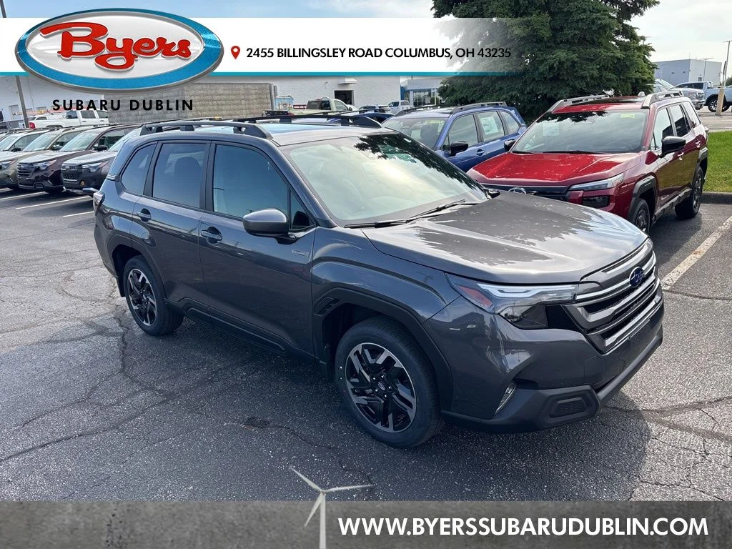 2026 Subaru Forester Premium Hybrid's photo