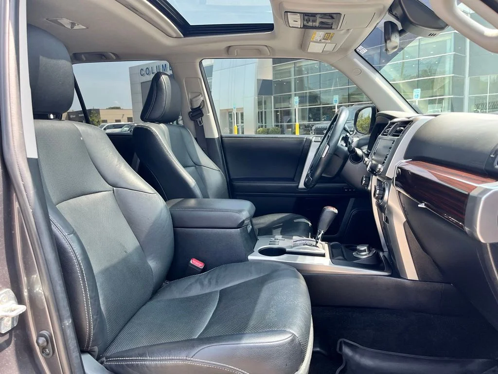 Used 2023 Gray Toyota Limited image 7