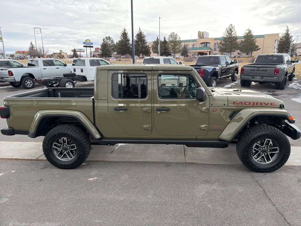 2026 Jeep Gladiator Mojave - Photo 9