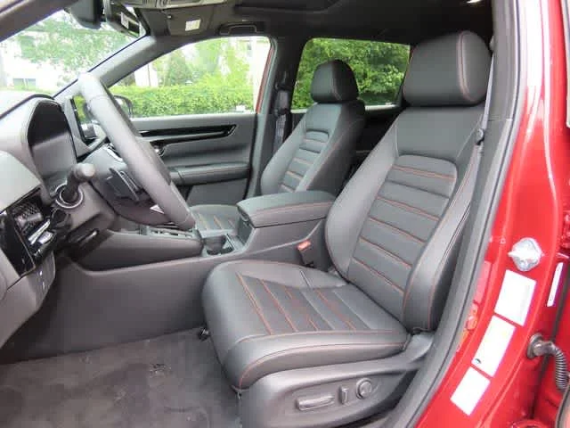 New 2026 Radiant Red Metallic Honda Sport Touring image 15