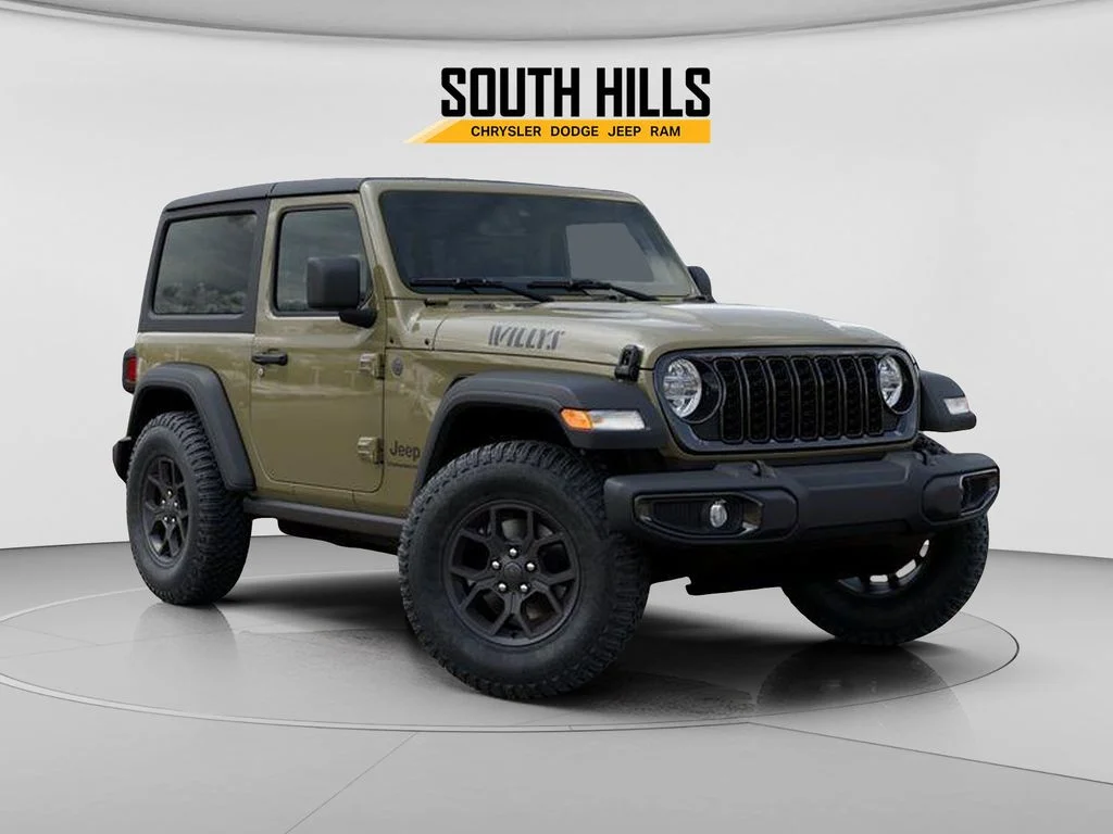 New 2026 41 Jeep Willys image 5