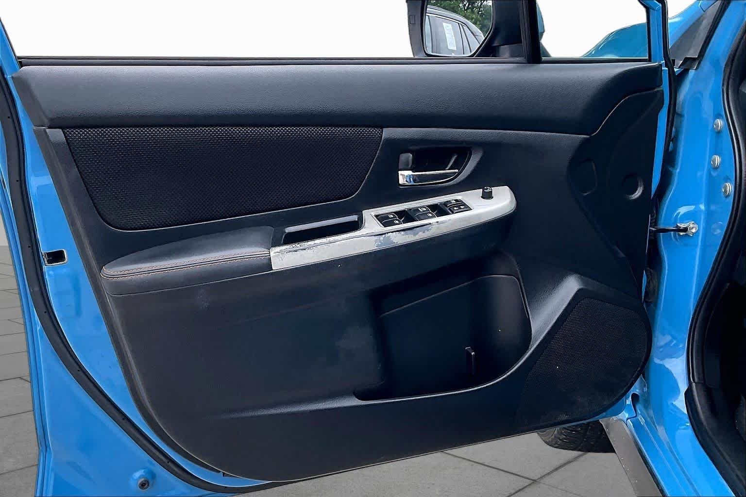 Used 2016 Hyper Blue Subaru Premium image 19