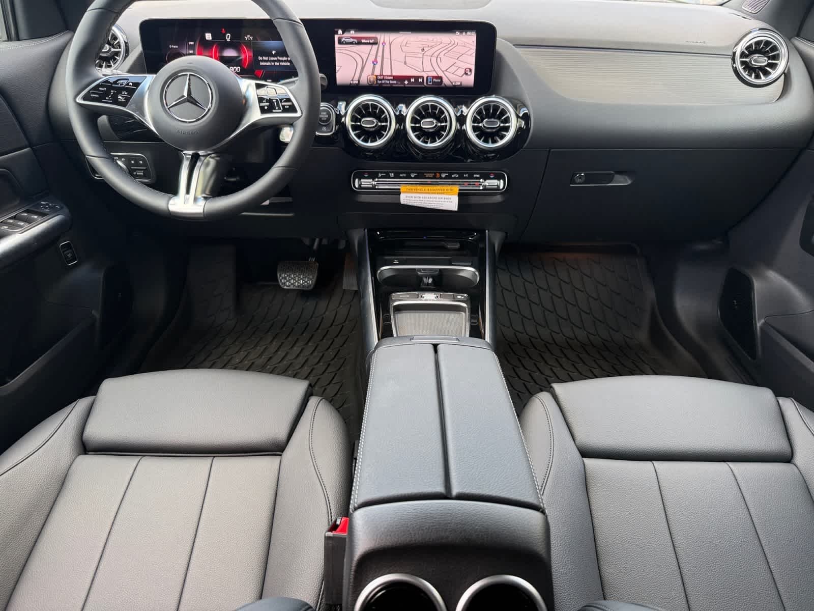 New 2026 Cosmos Black Metallic Mercedes-Benz GLA 250 image 13