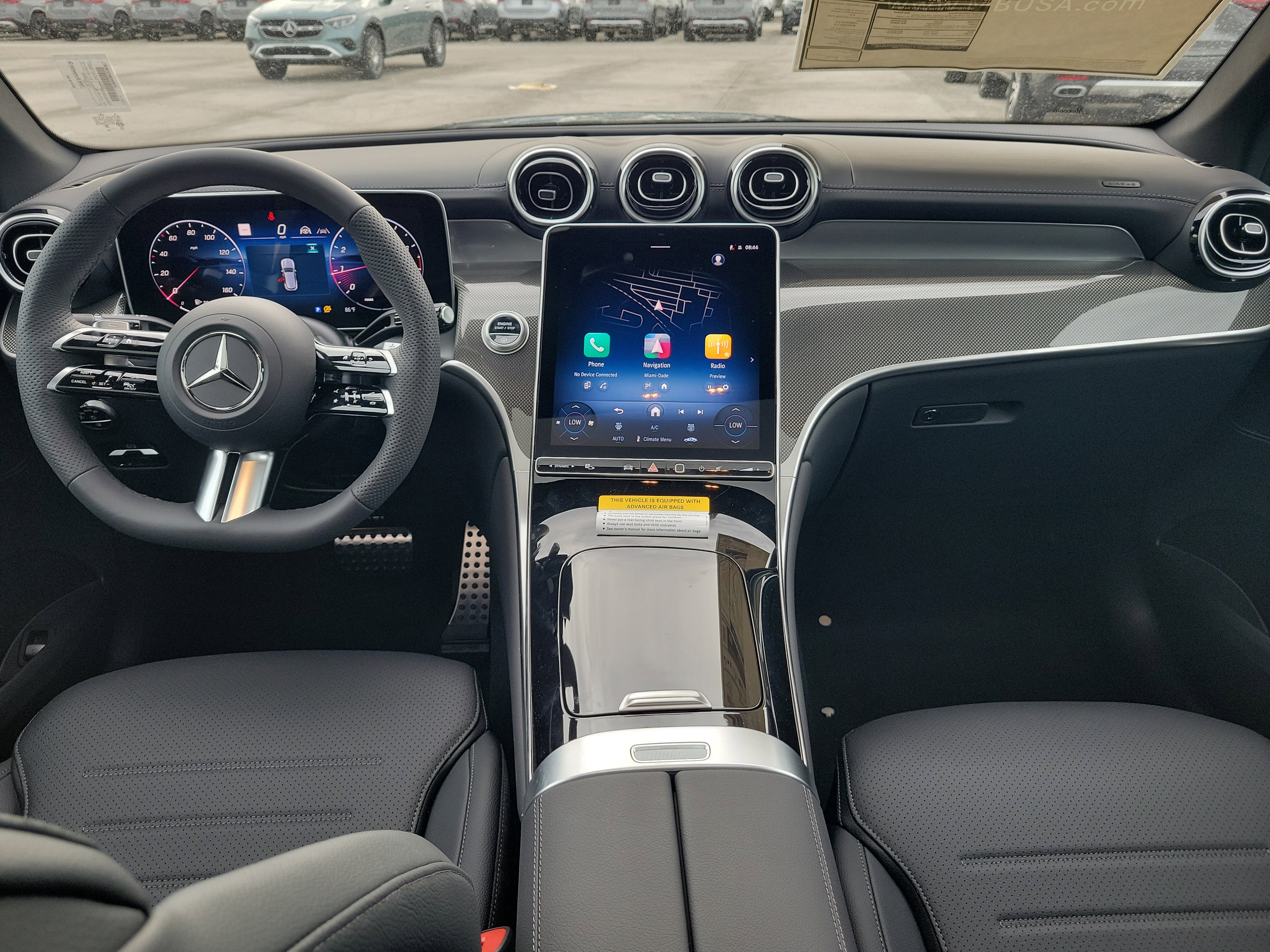 New 2026 Verde Silver Metallic Mercedes-Benz GLC 300 image 44