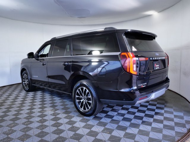 Certified Used 2025 Black Ford Platinum image 5