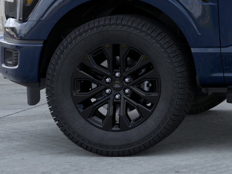 New 2026 Blue Ford LARIAT image 19