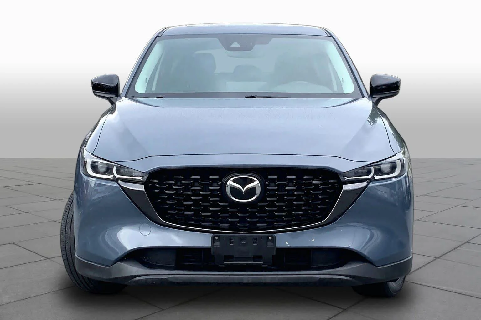 Used 2024 Polymetal Gray Metallic Mazda 2.5 S Carbon Edition image 4