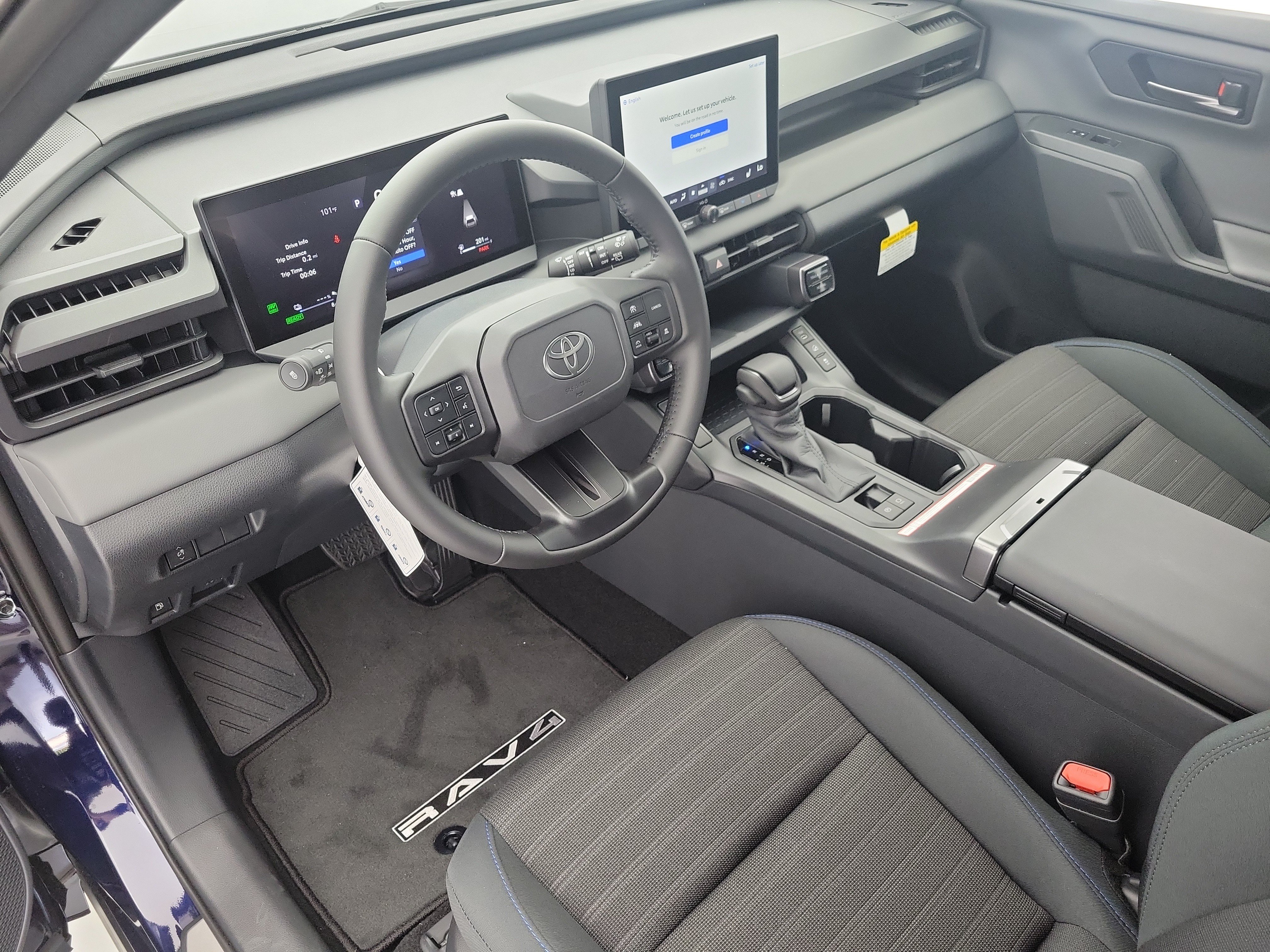 New 2026 Blueprint Toyota  SE image 19