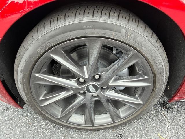 Used 2026 Red Cadillac Sport image 11
