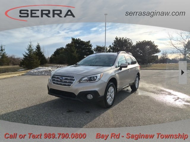 2017 Subaru Outback Premium