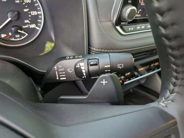 New 2026 Boulder Gray Pearl Nissan Dark Armor™ image 28