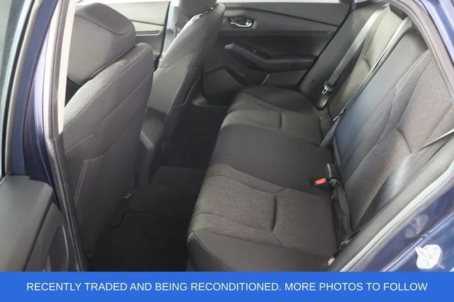 Used 2024 Blue Honda EX image 21