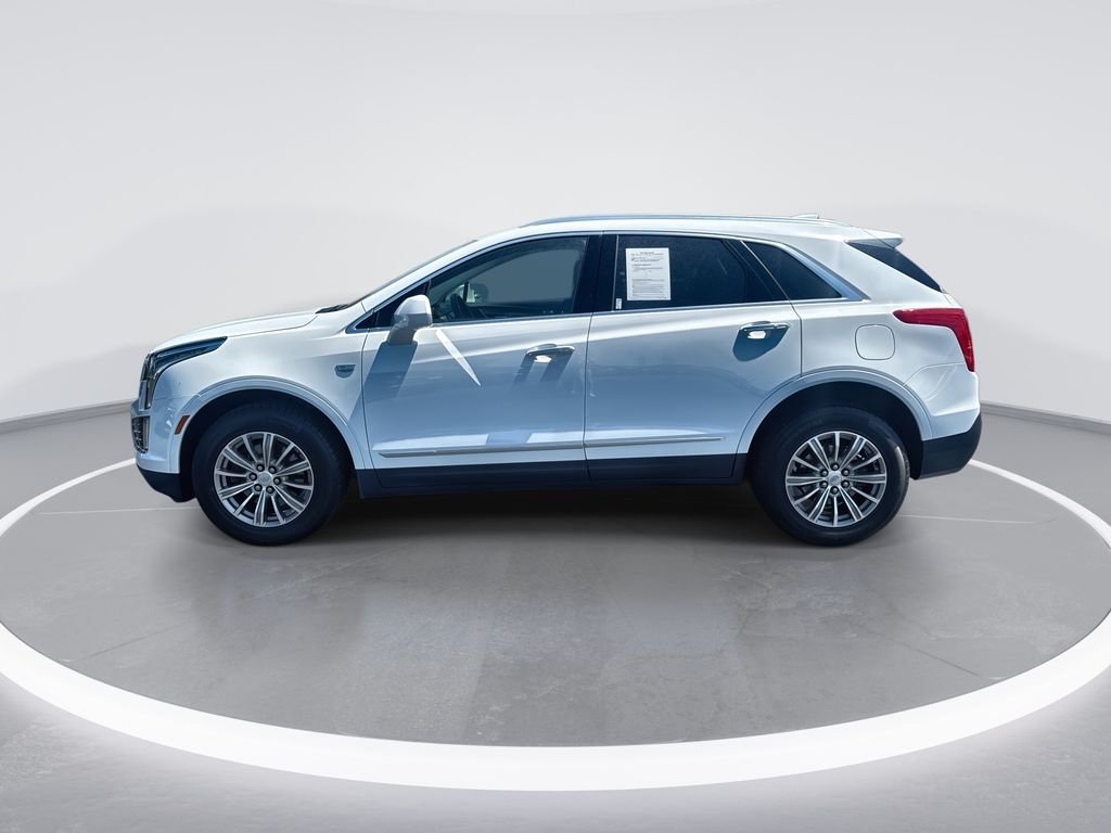 Used 2019 White Cadillac Luxury image 5