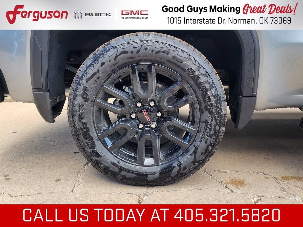 2026 GMC Sierra 1500 Elevation - Photo 51