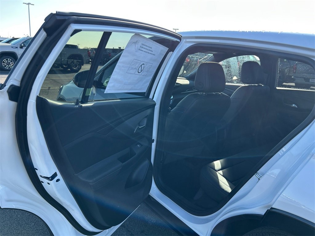 2026 BUICK ENVISTA - Image 29