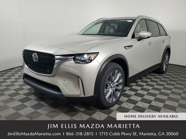 2026 Mazda CX-90 3.3 Turbo Preferred AWD