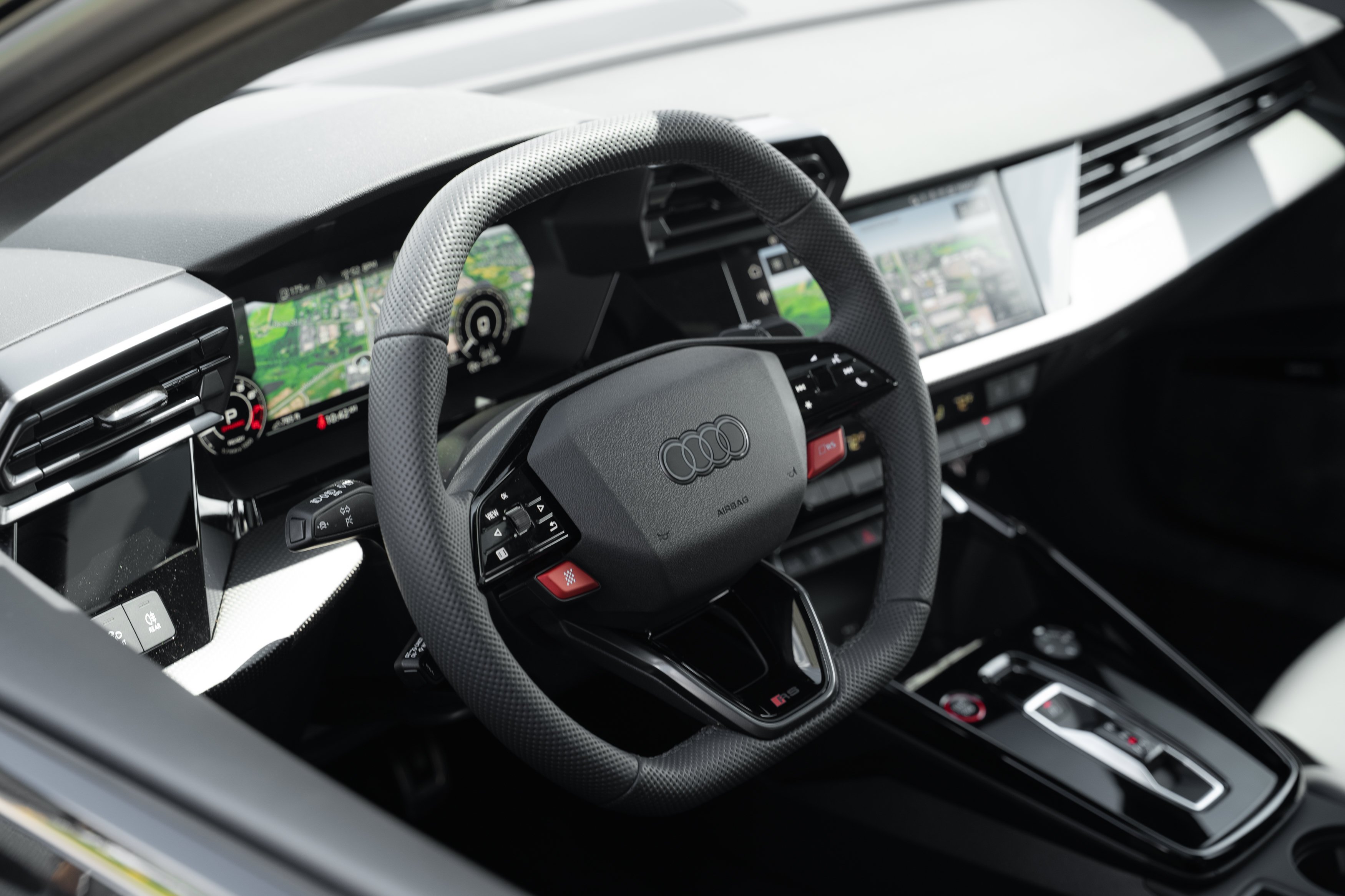 New 2026 Mythos Audi 2.5T image 11