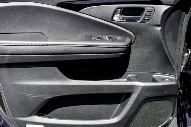 New 2026 Crystal Black Pearl Honda Black Edition image 7